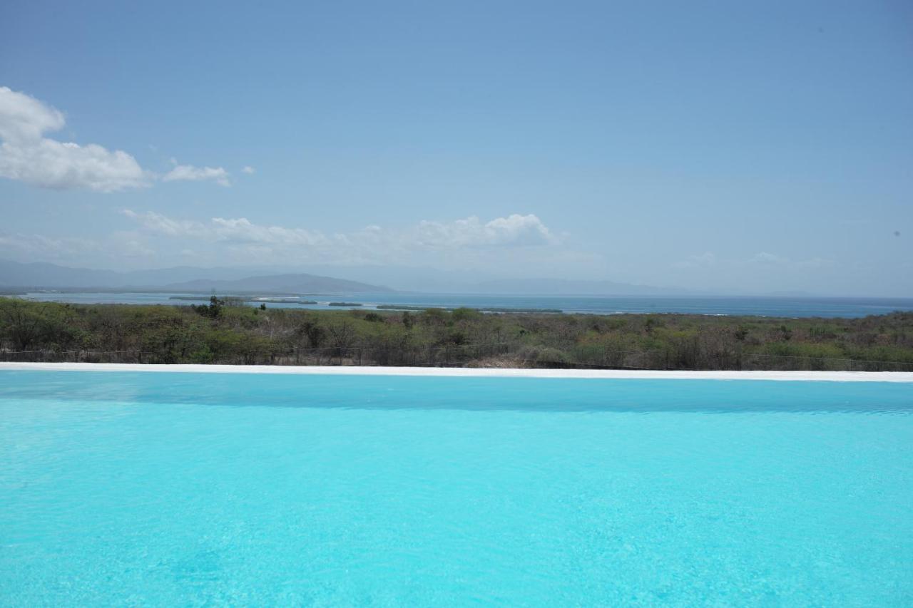 Altos De La Caobita Hotel Barrera Buitenkant foto