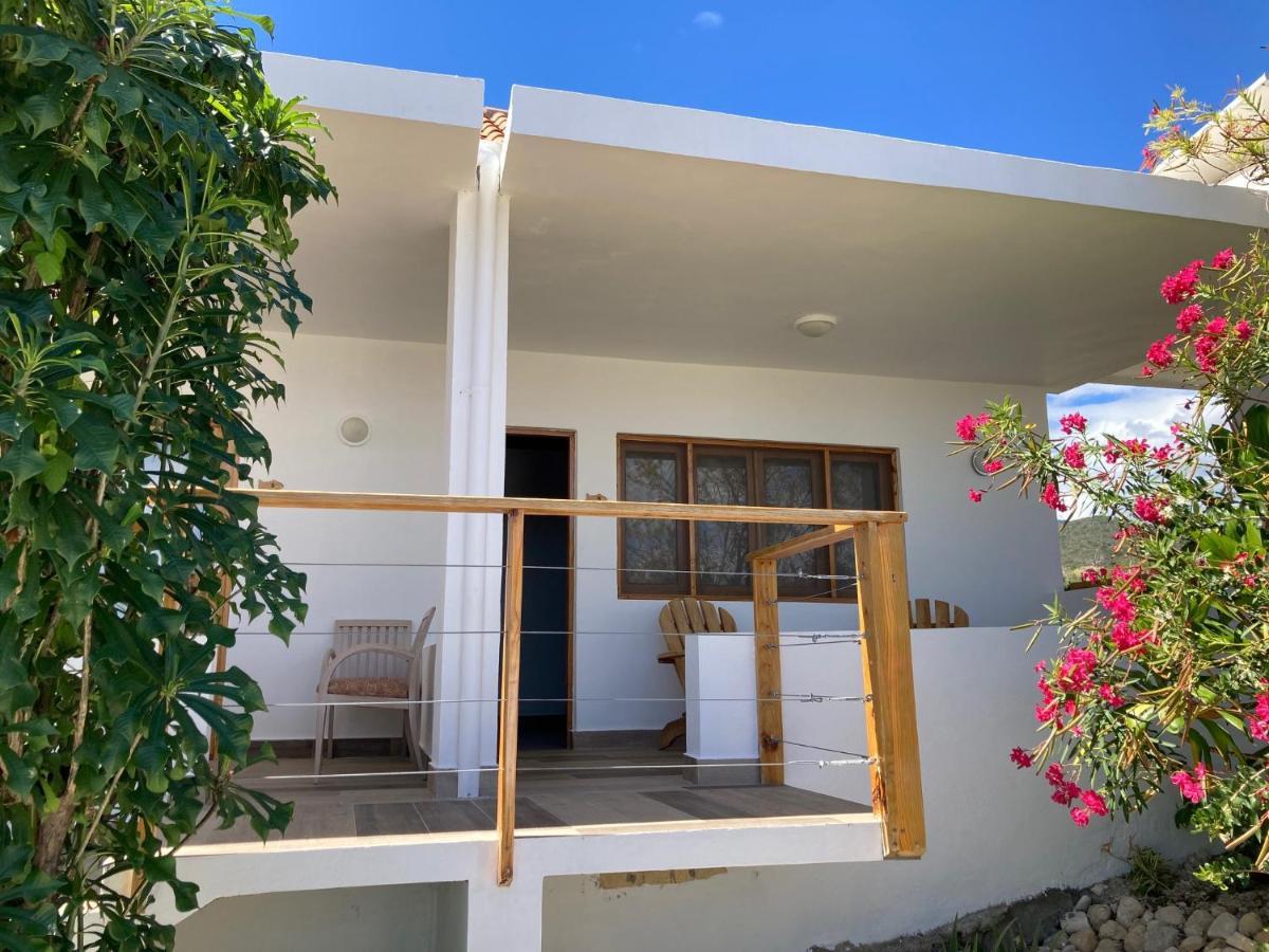 Altos De La Caobita Hotel Barrera Buitenkant foto