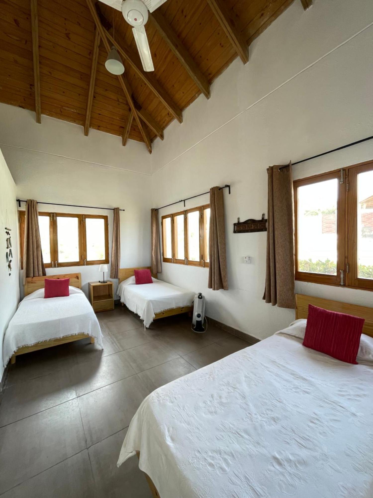 Altos De La Caobita Hotel Barrera Buitenkant foto