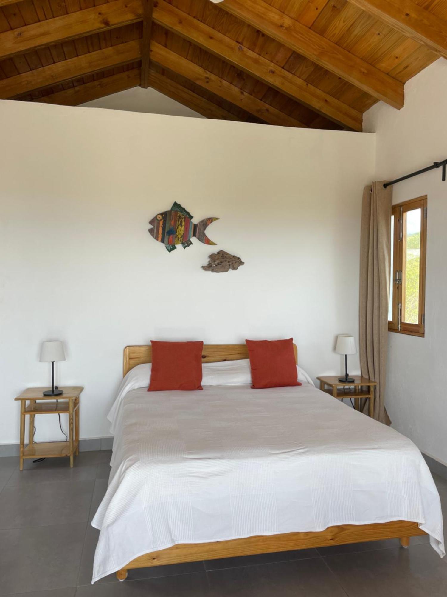 Altos De La Caobita Hotel Barrera Buitenkant foto