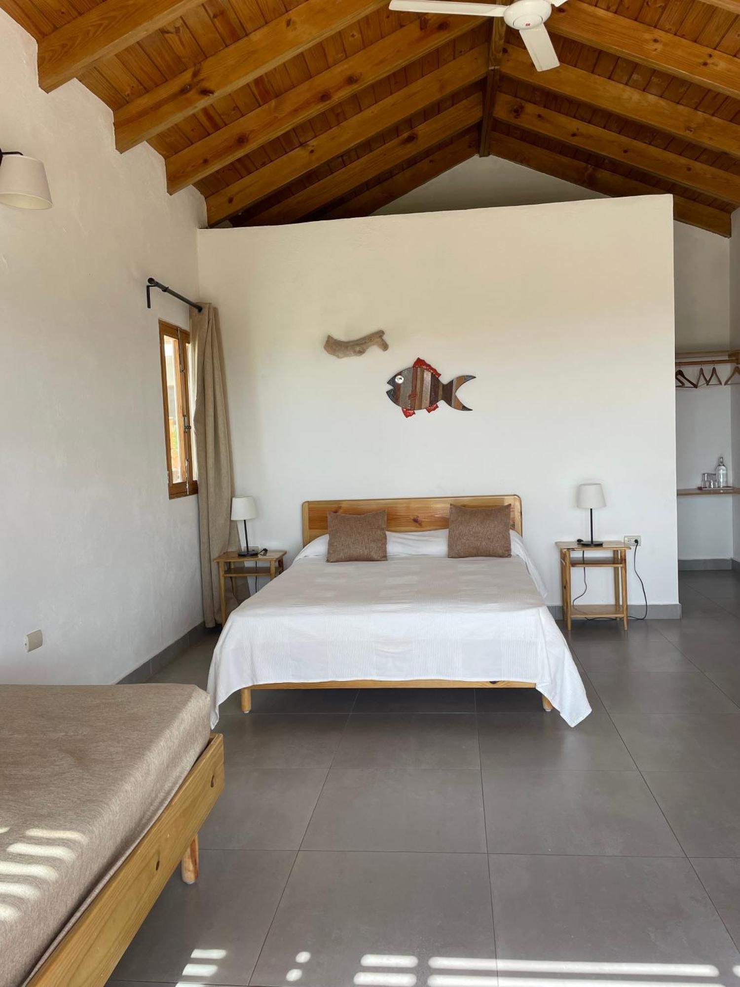 Altos De La Caobita Hotel Barrera Buitenkant foto