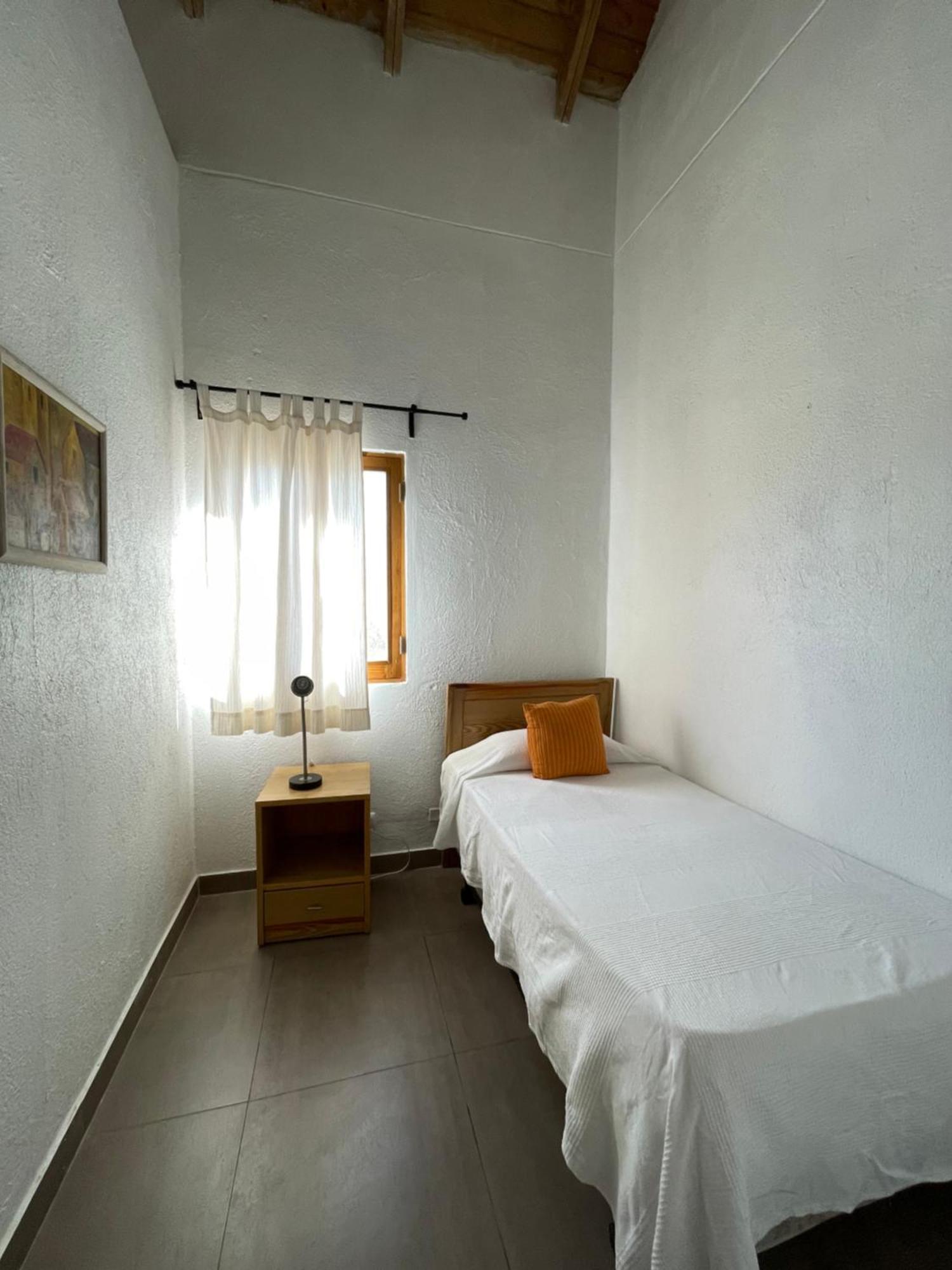 Altos De La Caobita Hotel Barrera Buitenkant foto