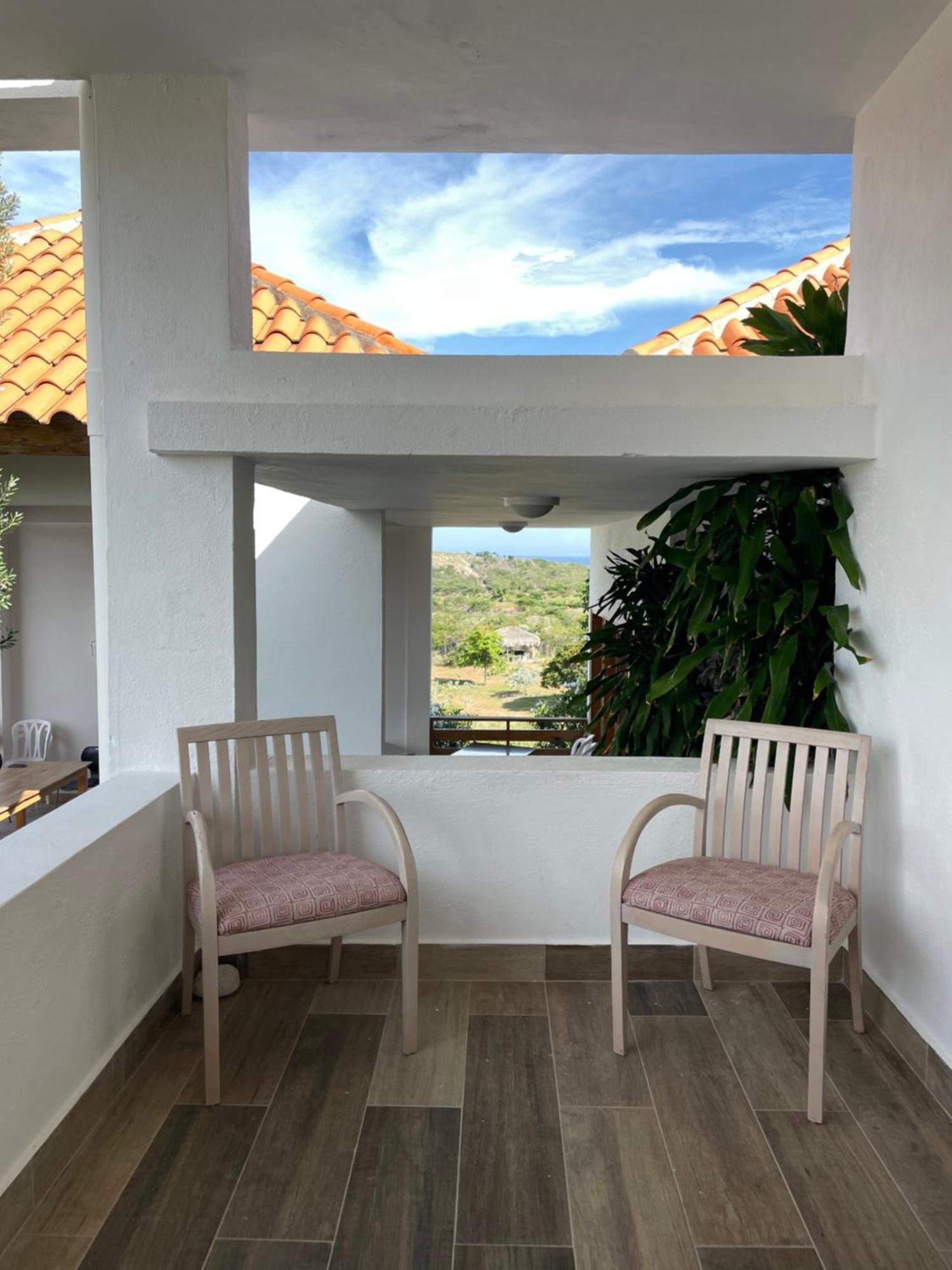 Altos De La Caobita Hotel Barrera Buitenkant foto
