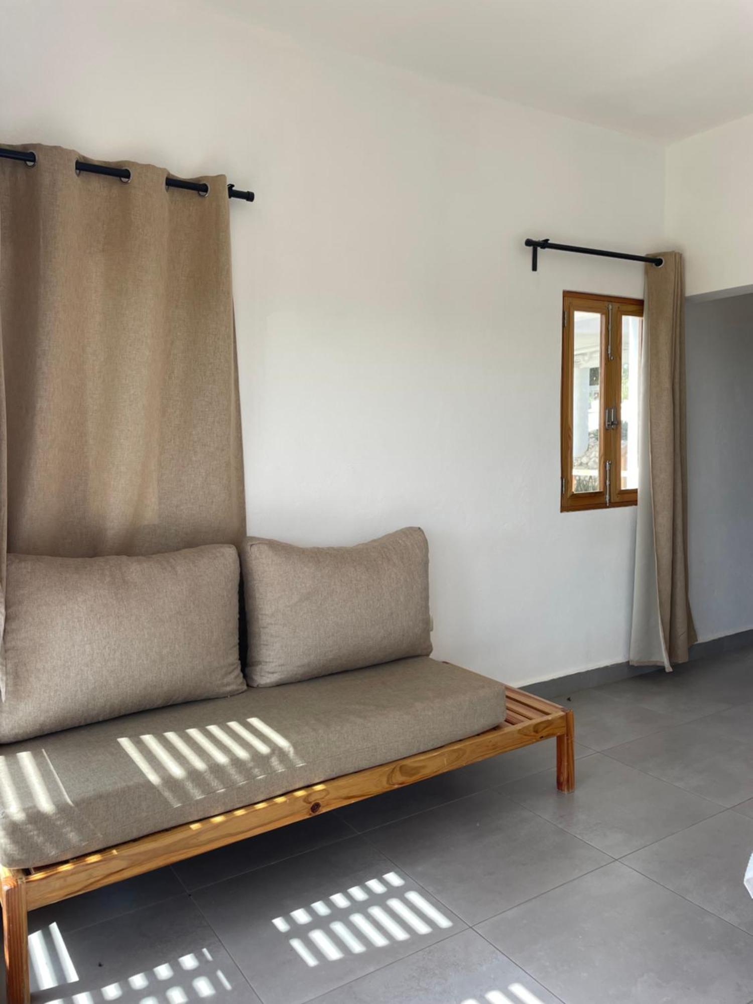 Altos De La Caobita Hotel Barrera Buitenkant foto