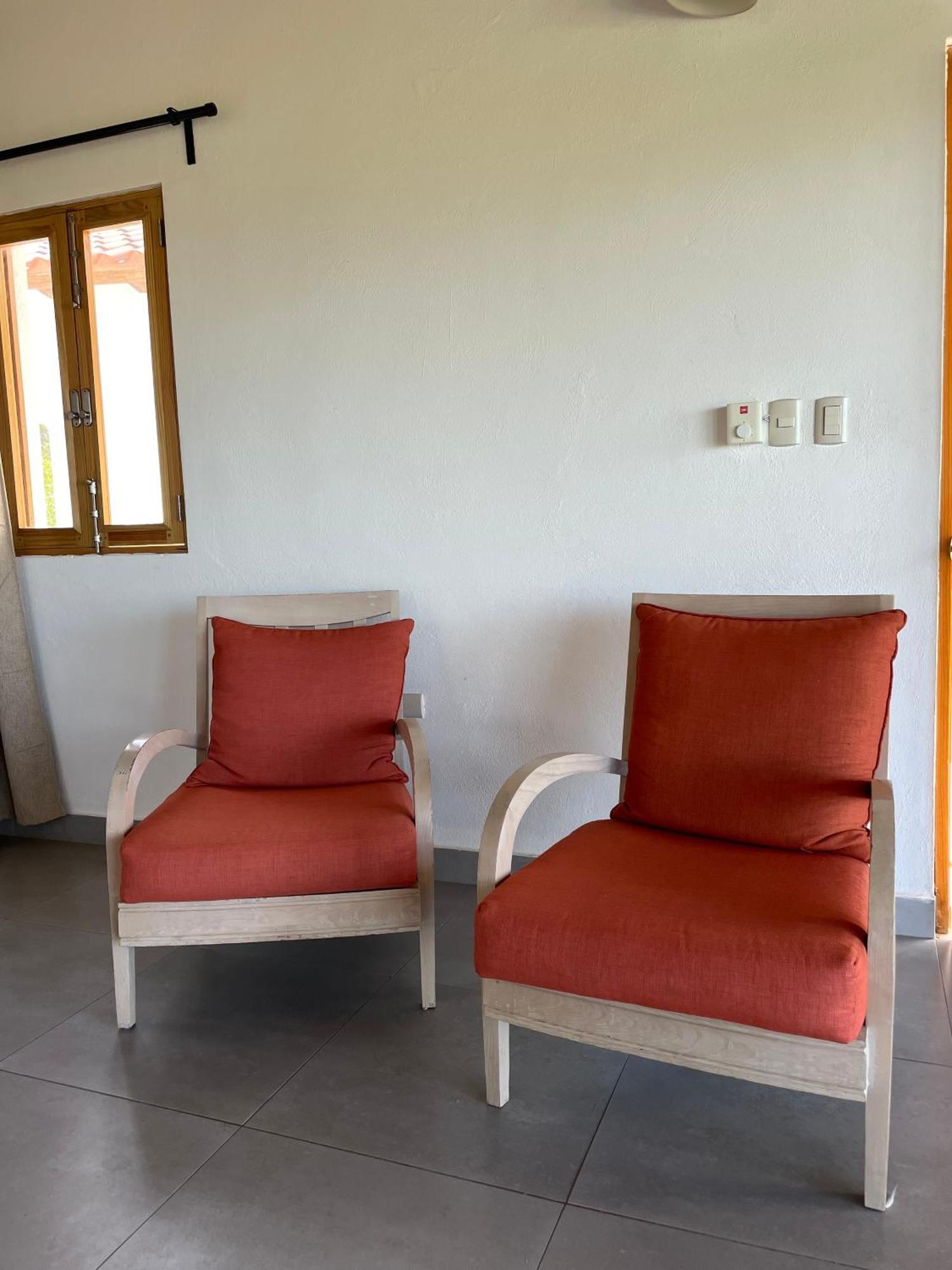Altos De La Caobita Hotel Barrera Buitenkant foto