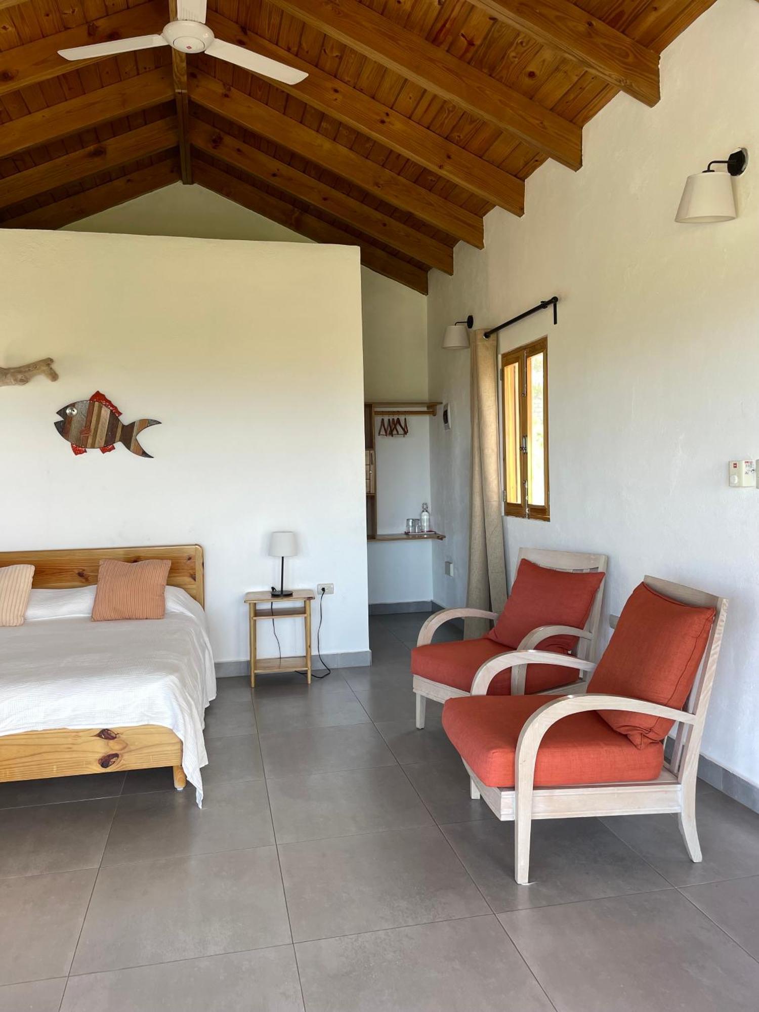 Altos De La Caobita Hotel Barrera Buitenkant foto